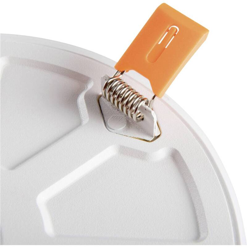 Kanlux LED Einbauleuchte Deckenstrahler Arel LED Innenbeleuchtung Weiß 2 STÜCK - 5905339295897