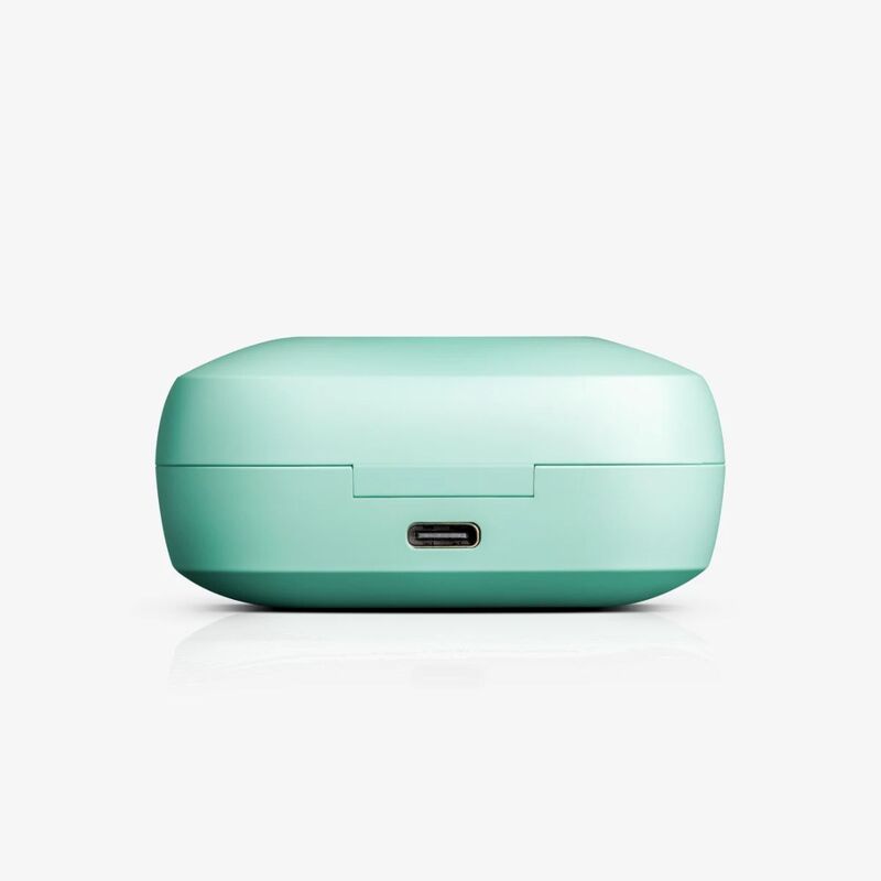 Teufel AIRY SPORTS TWS 2 Bluetooth Kopfhörer mit Noise Cancelling Misty Green - 4048945592446
