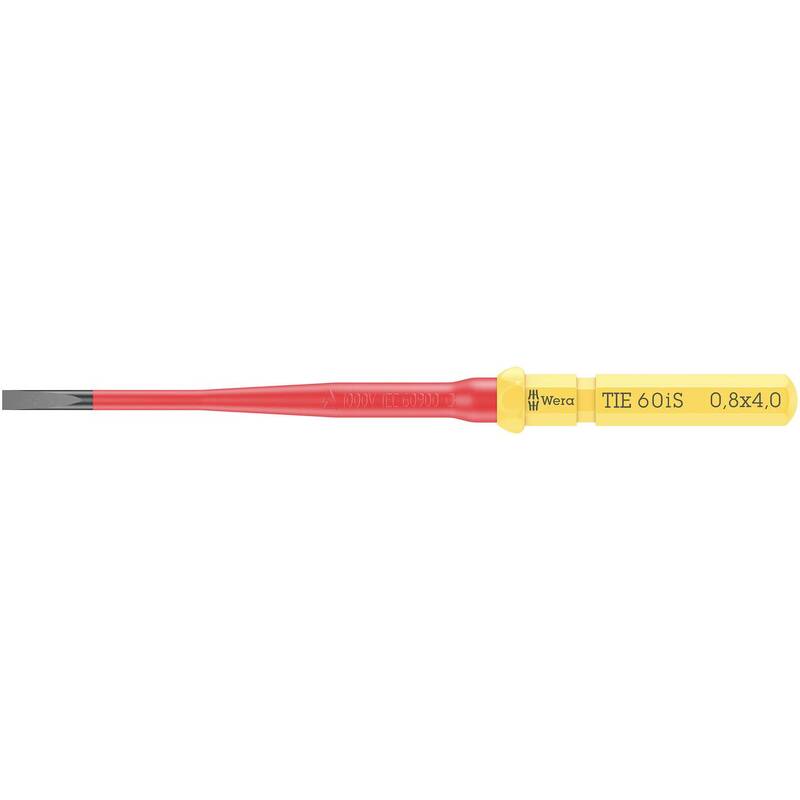 Wera Drehmomentschraubendreher Schraubendreher VDE 16-teilig 1,2-3,0 Nm extra - 4013288229953