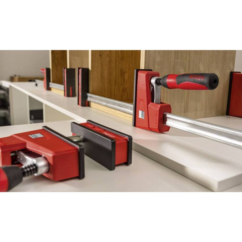 Korpuszwinge Bessey REVO KRE 1000/95 Spannbereich 255-1130 mm 3,45 kg - 4008158040158