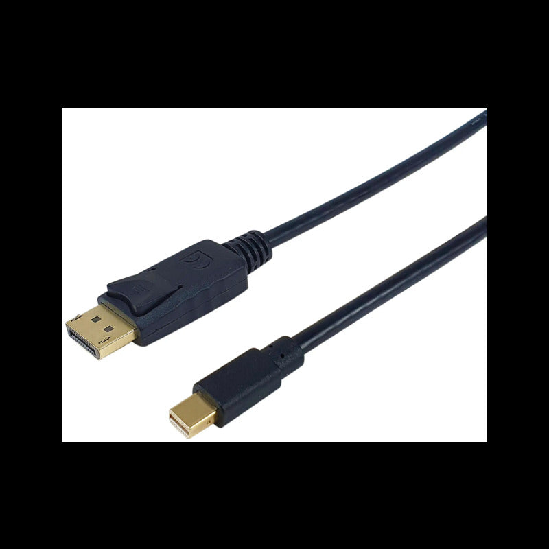 EQUIP Kabel Adapter DisplayPort Mini DisplayPort Verbindung 2m - 4015867229552