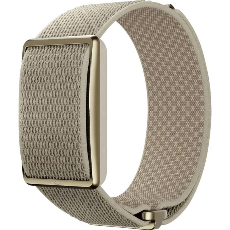Polar Fitness-Tracker LOOP GEN2 Herzfrequenzzonen Schlafanalyse S/L Sand 170mAh - 0725882069654