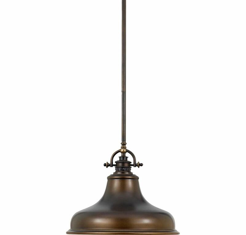 Quoizel Emery Pendelleuchte Pendellampe Leuchte Lampe Hängeleuchte Licht - 0611728140062