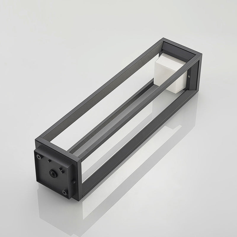 Prios Wegeleuchte Gartenleuchte Gamion LED Pollerleuchte anthrazit 60cm IP54 - 4251911736915