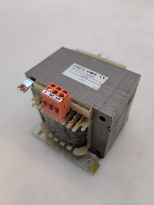 elma TT Trenntransformator 1 x 230 V, 400 V 1 x 230 V/AC 500 VA 2.17 A IZ4580 - 4016138818895