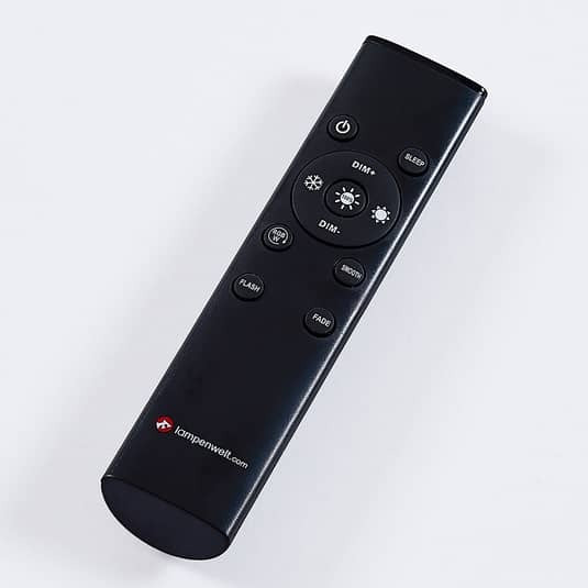 Arcchio LED Panel Deckenleuchte Lichtpanel Fernbedienung weiß multicolour dimmba - 4251096553314
