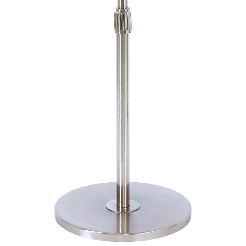 Beacon Standventilator Breeze leise Fuß rund chromfarben 122cm höhenverstellbar - 9333509138082