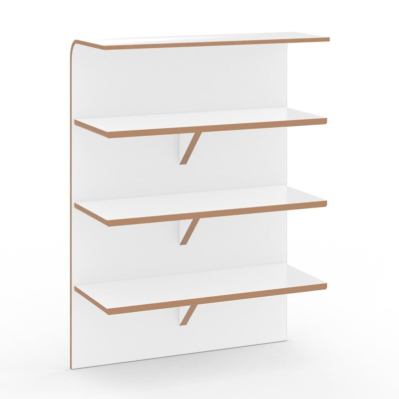 Tojo Platz Schuhregal Anlehnkonsole MDF beschichtet Ablage SIEHE TEXT/FOTO - 40232884214