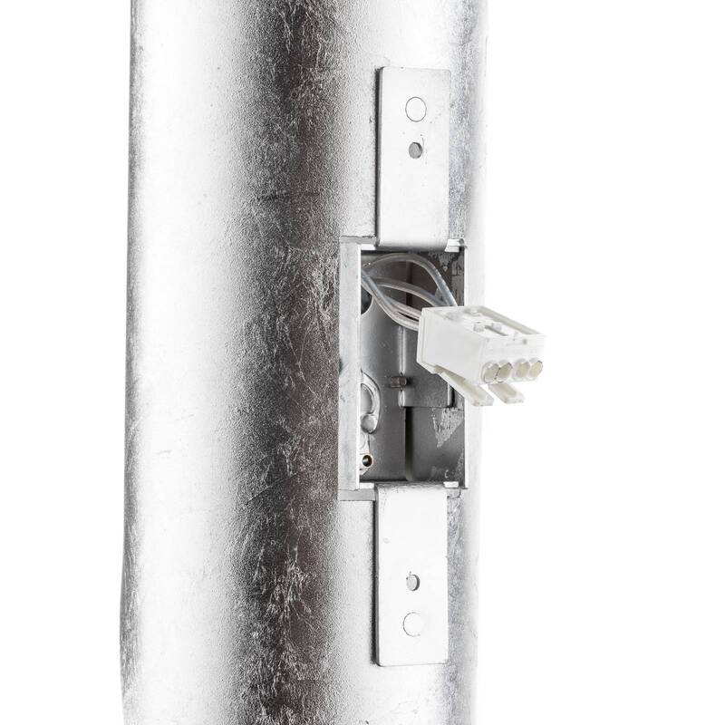 Knikerboker Hué Wandleuchte Wandlampe Flurleuchte Lampe G9 H 37 cm Blattsil13 - 5538033