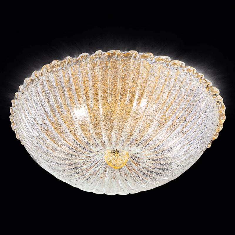 Novaresi Deckenleuchte Leuchte Lampe Licht Budino gold 50 cm SIEHE TEXT/FOTO - 7014031