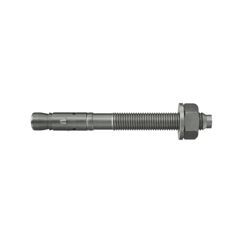 Fischer Bolzenanker FAZ II Plus 12/60 R 20 Stück Edelstahl Anker M12 160mm - 4048962462487