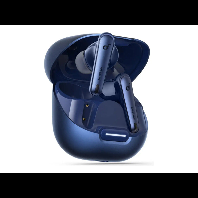 Anker Soundcore Liberty 4 NC True Wireless Kopfhörer Headset Bluetooth Blau - 0194644132101