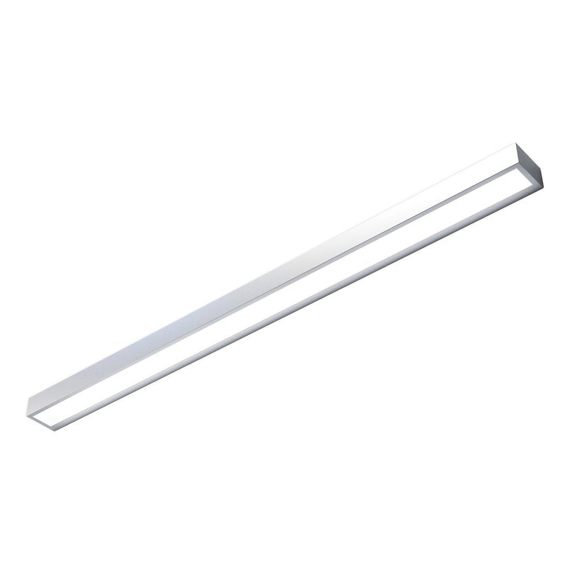 Mera LED Wandleuchte Lichtquelle Wandlampe 120cm alu 4000K Universalweiß Lampe - 5903148515229