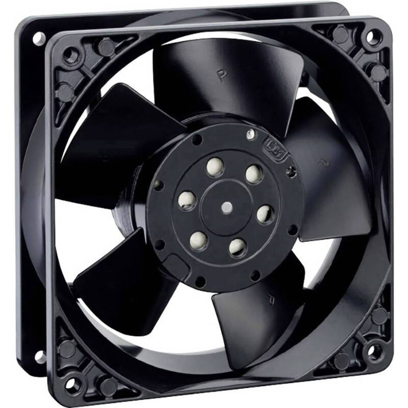 EBM Papst 4624N Axiallüfter 24 V/AC 148 m³/h 119 x 119 x 38 mm Lüfter Gebläse - 4064161281155