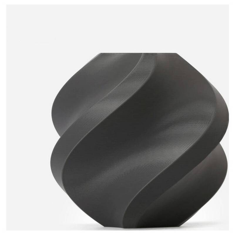 BambuLab Filament PLA 1,75mm Dunkelgrau 1000g Hochwertiges Druckmaterial - 6975337039075