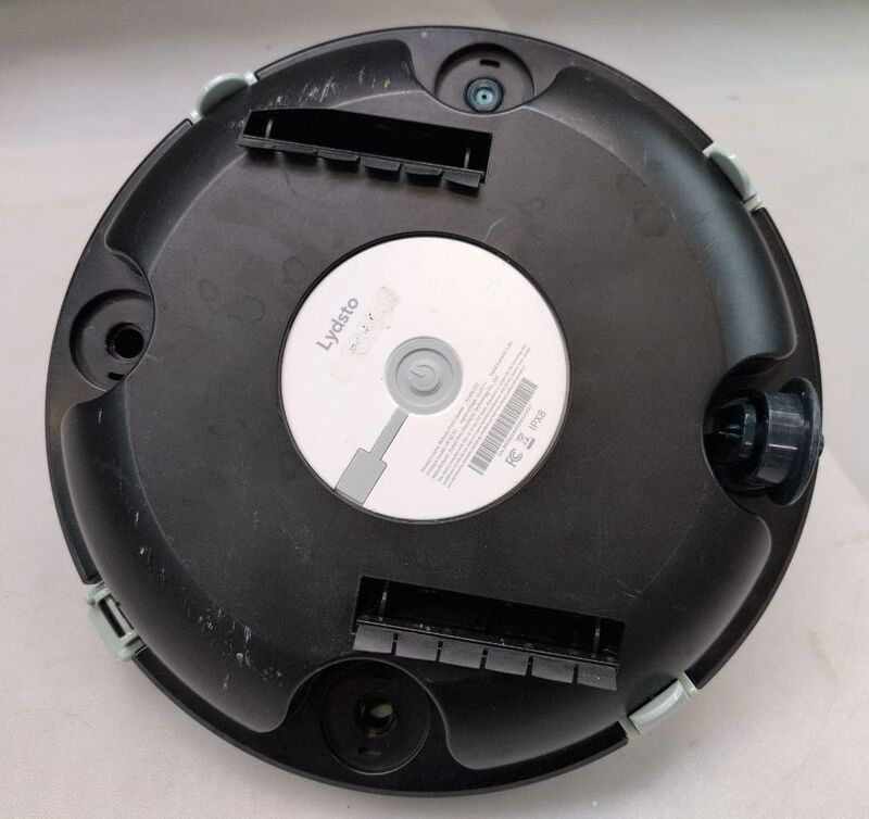 Lydsto YM-S2-01 Poolsauger Staubsauger Poolreiniger Sauger Weiß Akku - 4064161473956