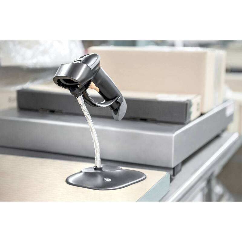 Digitus Da-81003 Scanner 1D 2D LED Black Handheld Including Base U - 4016032473657