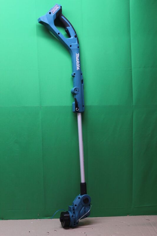 Makita Rasentrimmer Akku DUR193Z Fadenschneider 18V 260mm Schnittbreite 2,3kg - 0088381762670