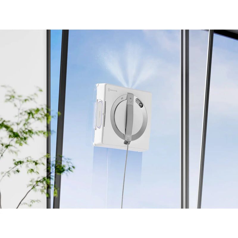 Ecovacs Winbot W2 PRO Fensterreinigungsroboter 90W kompakt weiß 2,1kg - 6970135035403