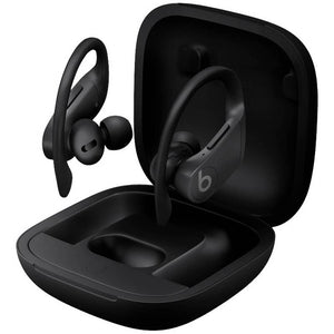 B-Ware Beats Powerbeats Pro In-Ear Kopfhörer Schwarz mit Ladecase und Bluetooth
