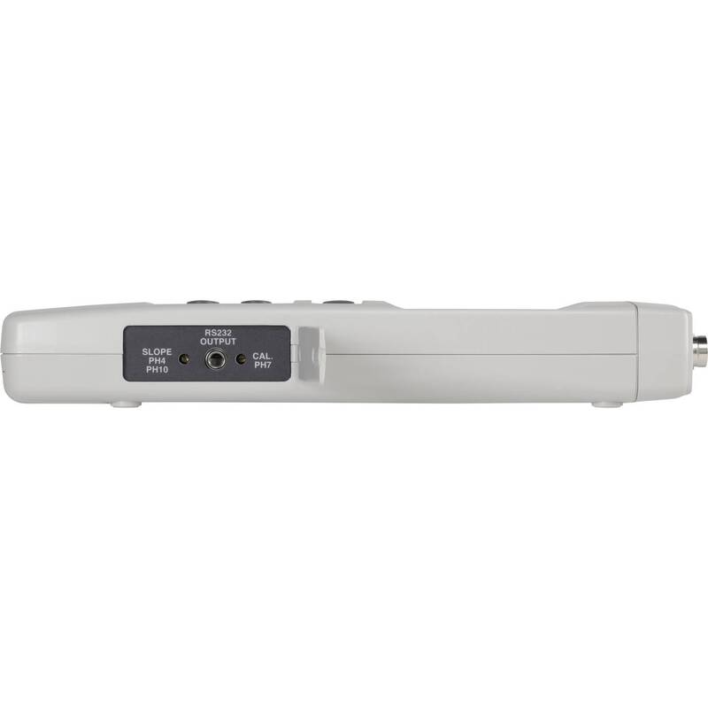 Voltcraft Kombi-Messgerät pH-Wert Redox PHT-200 digital Heizkörper 0-14 pH 250g - 4053199529407