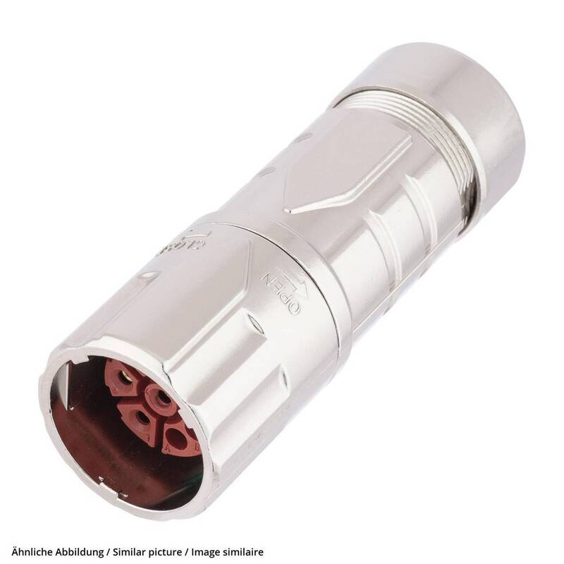 LAPP EPIC POWER LS1 D6 3+PE+4 TWIST 10.5-15.5 24441274 Signalstecker 20 STÜCK - 4044777911639
