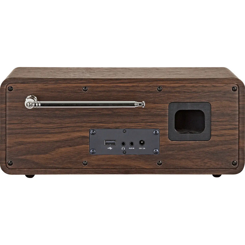 Telestar Internet Tischradio DIRA S 24i DAB+ Bluetooth AUX Aufnahmefunktion - 4024035300016