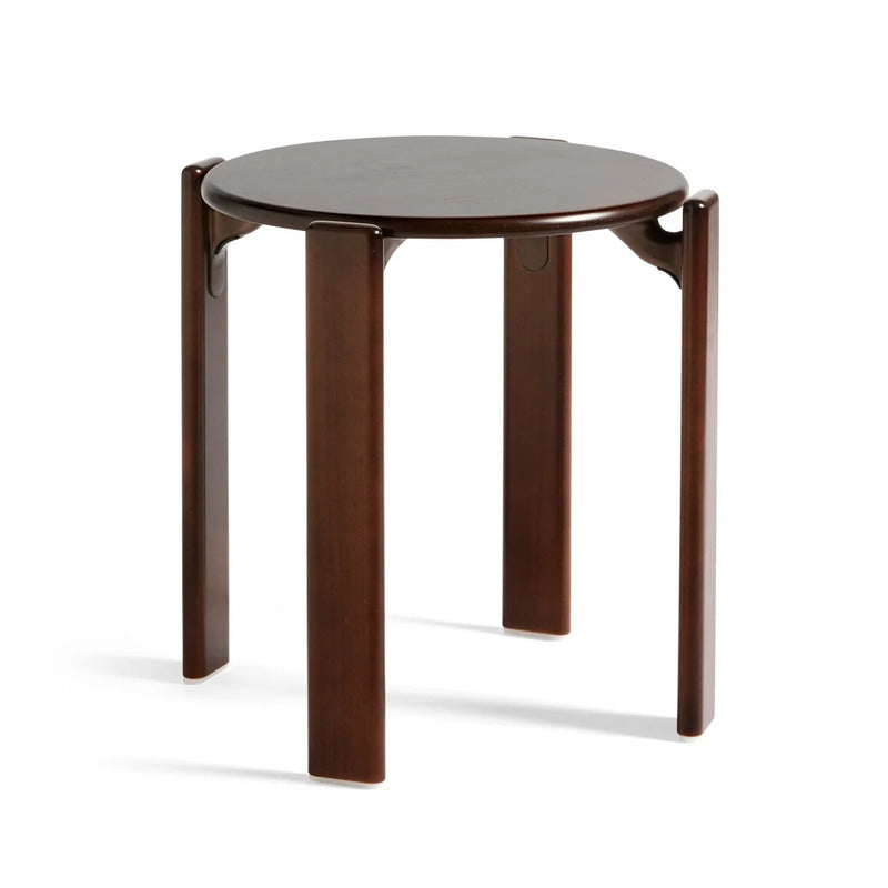 HAY Hocker Sitzgelegenheit Rey Buche Schieferblau Lackierung SIEHE TEXT/FOTO - 5710441310082