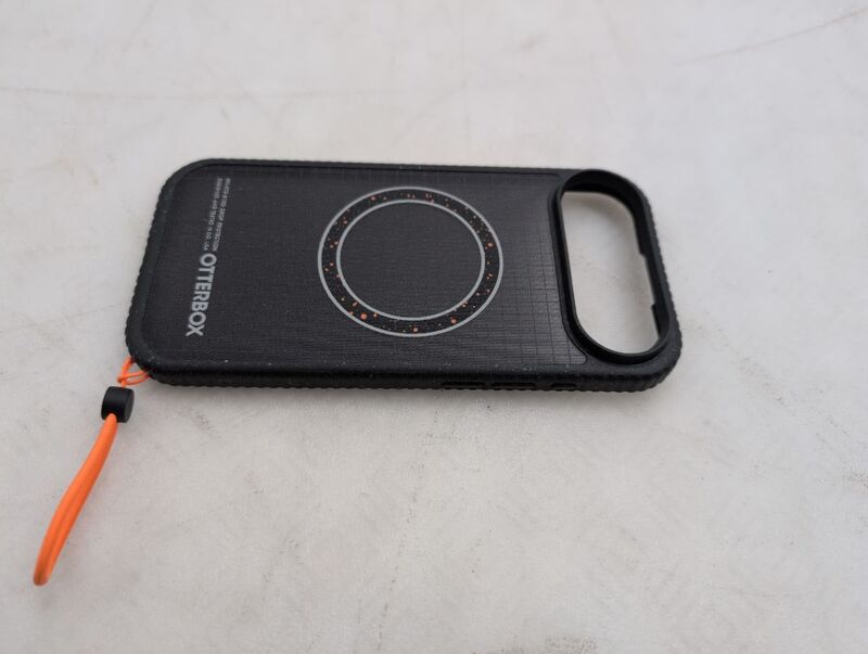 Otterbox Case Schutzhülle Sole für Apple iPhone Air schwarz robust stylish - 0840434733088