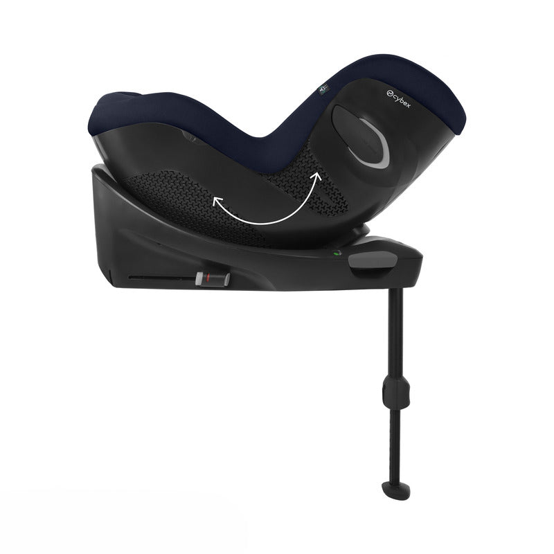 Cybex Kindersitz Sirona Gi i-Size Plus 360° Rotationsmechanismus Ocean Blue - 4063846480944