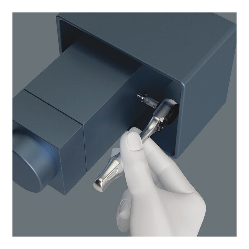 Wera Werkzeugkoffer Tool-Check PLUS 39-teilig mit Griff Bit-Sortiment Bits - 4013288173003