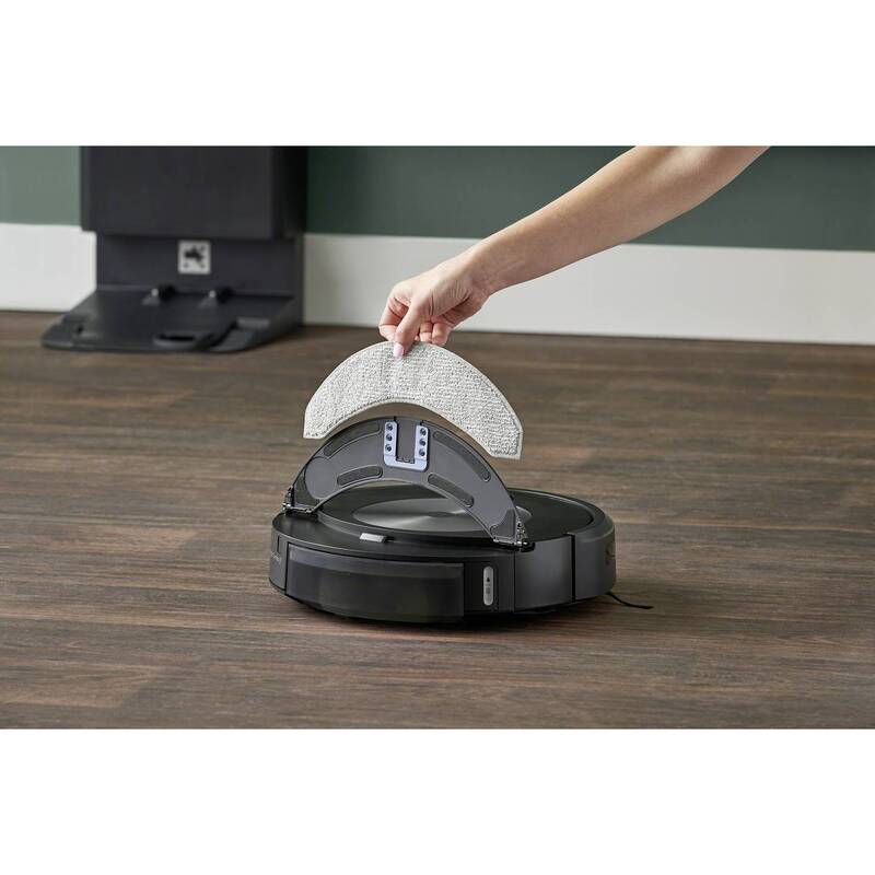 iRobot Roomba Combo j7 C715840 Wischroboter Sauger Saugroboter SIEHE TEXT/F976 - 5060629989907