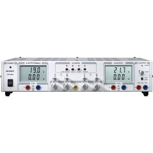 B-Ware VOLTCRAFT VSP 2405 Labornetzgerät 3 Ausgänge 0.1-40 V/DC 5 A Schaltnetzteil