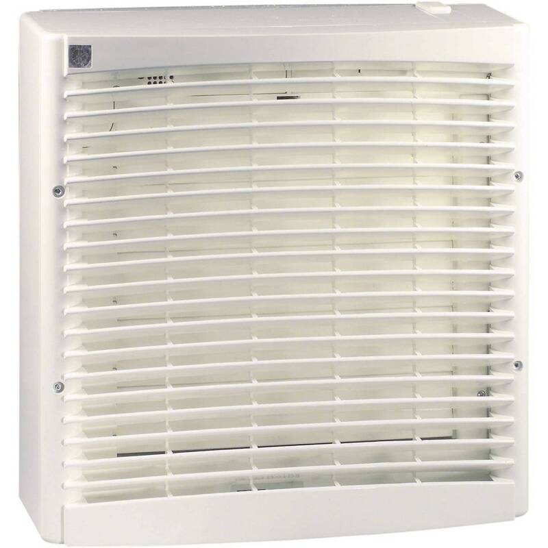 Wallair B23-A Wandlüfter Deckenlüfter Fensterlüfter Lüftung 230 V 530 m³/h 23 cm - 8422248120234