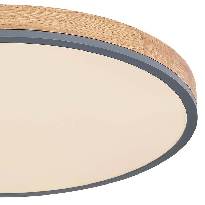 Globo Deckenleuchte Doro CCT LED Deckenlampe Deckenlicht Deckenleuchte Leuchte - 9007371436569
