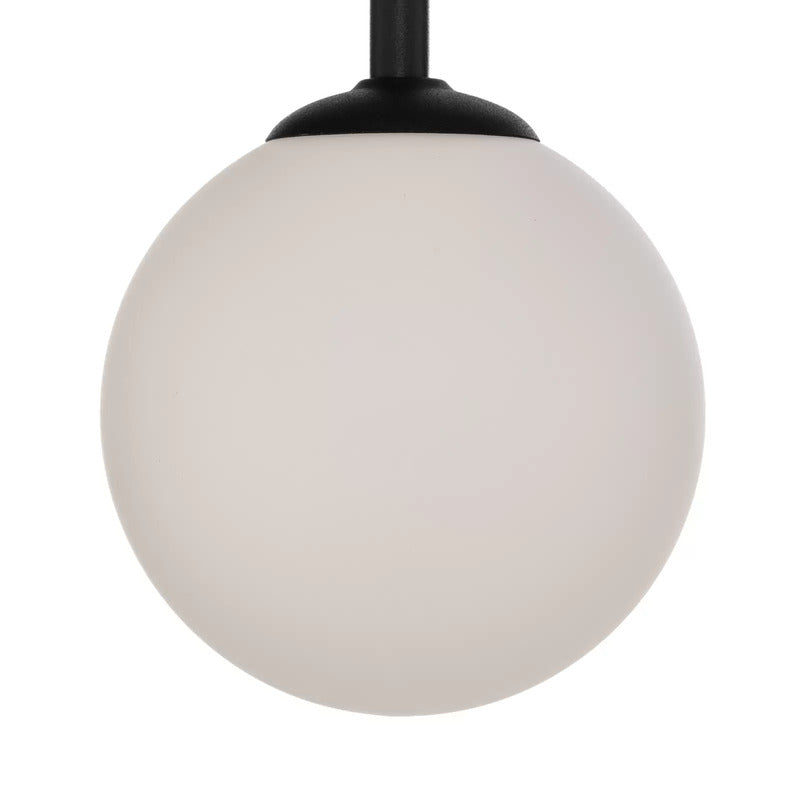 Deckenleuchte Dione vierflammig schwarz Deckenlampe Leuchte SIEHE TEXT/FOTO - 5904798656621