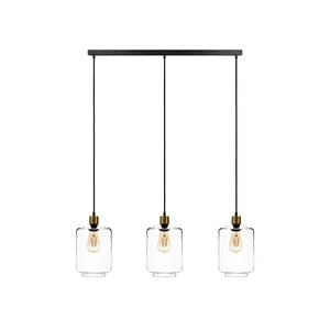 B-Ware Hängelampe Tube Hängeleuchte Pendelleuchte Deckenleuchte Leuchte Lampe E27 LED