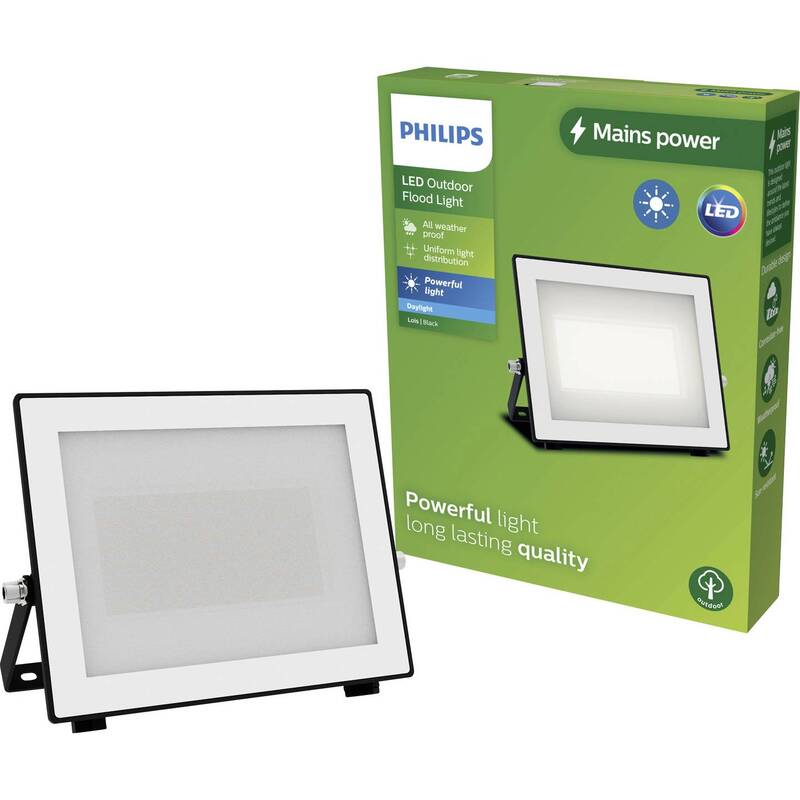 Philips Lois flood BL 50W 50K HV Flutlicht Baustrahler LED Außenbeleuchtung - 8720169365162