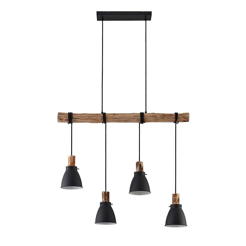Lindby Trebale Pendelleuchte Hängeleuchte Hängelampe Lampe 4 flammig SIEHE TEXT - 4251096584059
