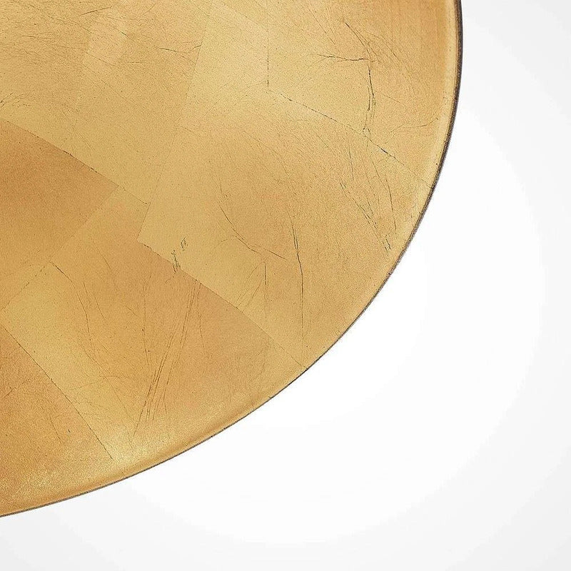Lindby Bogenstehlampe Stehleuchte Emilienne schwarz goldfarben Wohnzimmer Lampe - 4251096592771