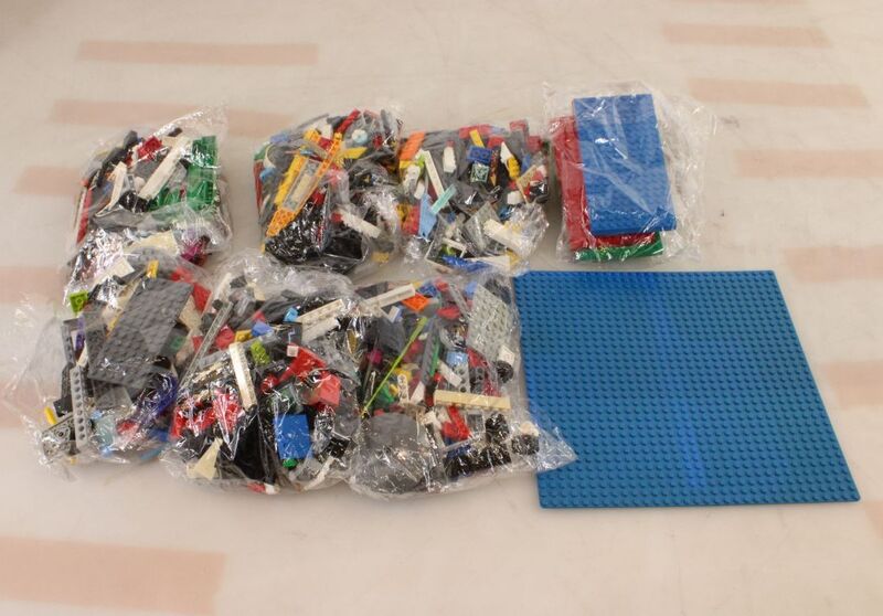LEGO Harry Potter Bausatz Modellbausatz Zauberläden Winkelgasse Figuren 76444 - 5702017812823