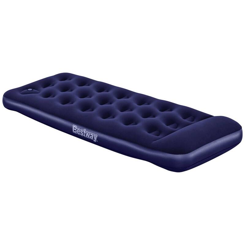 BESTWAY Luftbett Pavillo 185x76x28cm Königs-Blau max. 150kg Camping Schlafen - 6941607348864