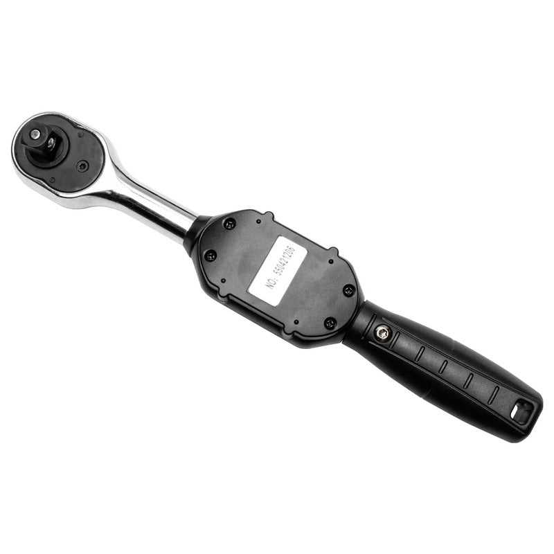 Dasqua Einstelllehre 7212-4020 Drehmomentmessgerät 3-100 N.m schwarz 285mm - 4064161483504