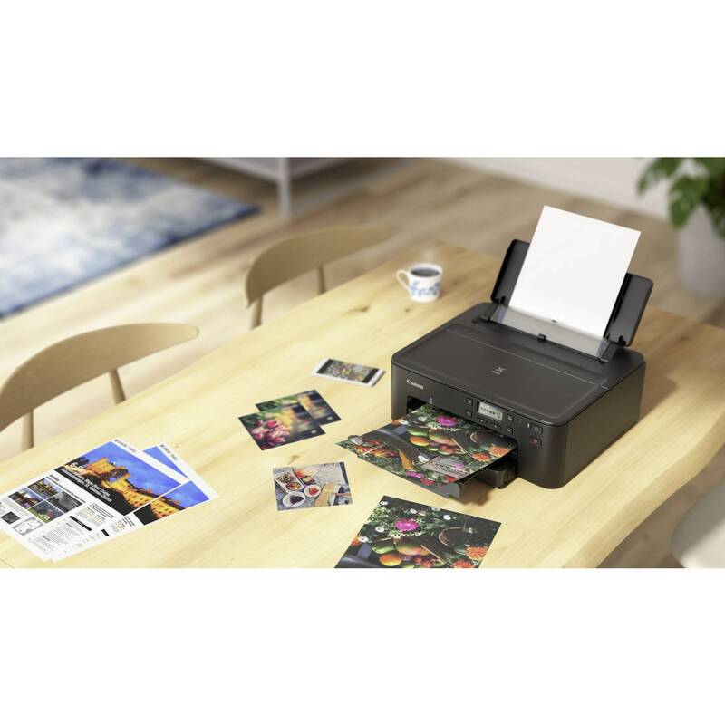 Canon PIXMA TS705a Farb Tintenstrahl Drucker Multifunktion A4 LAN WLAN Duplex - 4549292198423