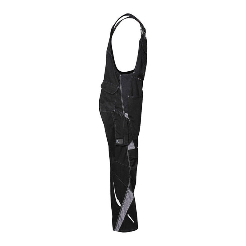 Kübler Latzhose Pulsschlag 3324 anthrazit schwarz Größe 58 Handwerk - 4053813028934