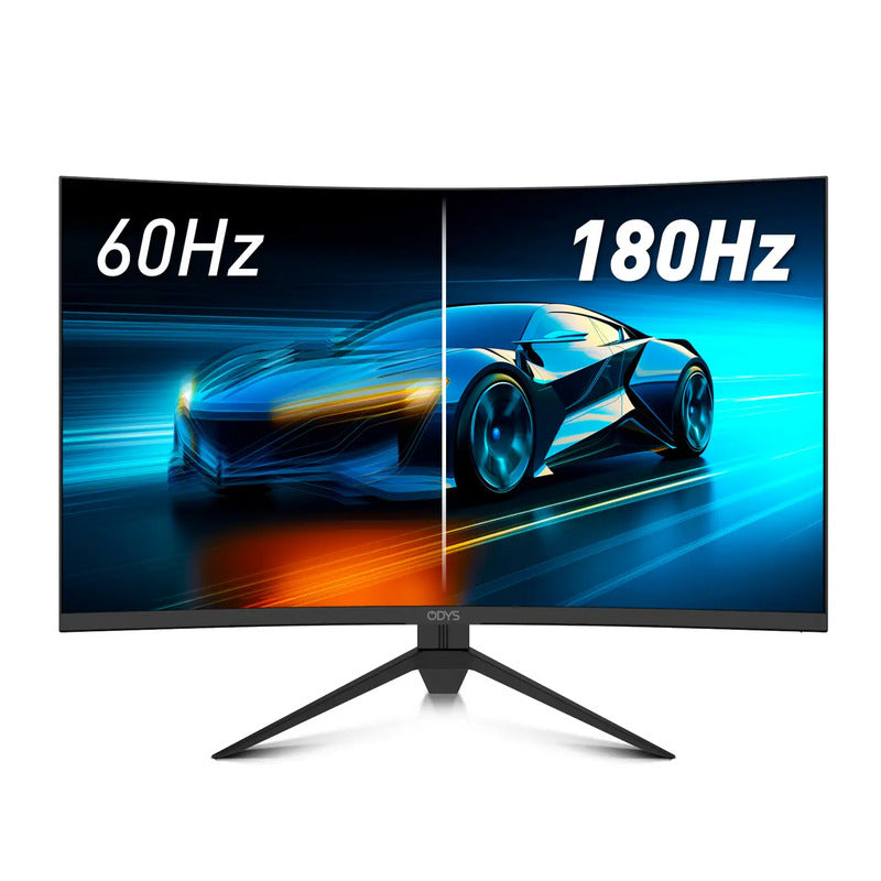 Odys Monitor 32 Zoll 2560x1440 Pixel Gaming Bildschirm 1ms HDMI DisplayPort - 4260552546050