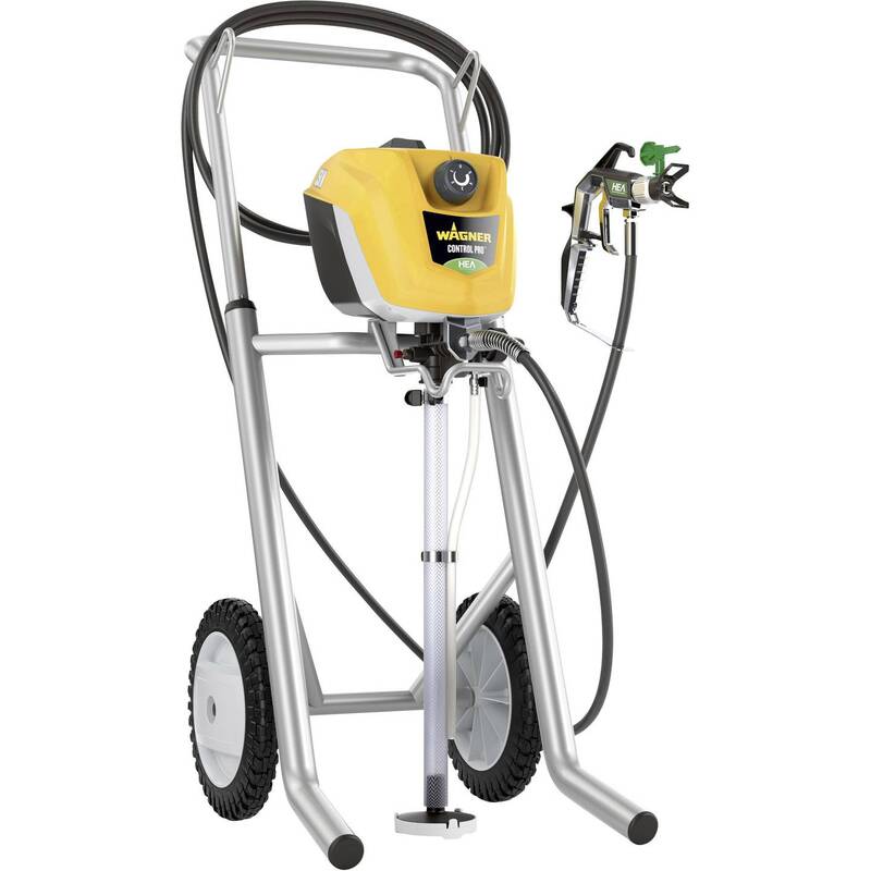 Wagner Control Pro 350 M Farbsprühsystem 600 W Farbsprühgerät Farbspritzpistole - 4004025086472