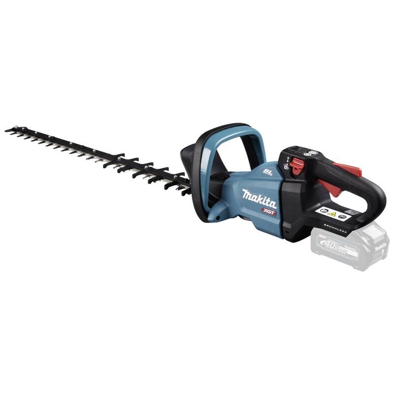 Makita Akku Heckenschere 40V Li-Ion 750mm Strauchschneider Gartenwerkzeug leicht - 88381743884