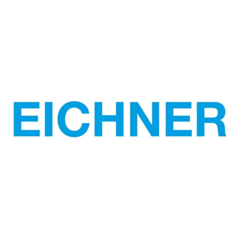 Eichner Planungstafel Metall grau 315x1280mm DIN A4 Auftragstaschen Halter - 4052301027152