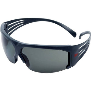 B-Ware 3M SecureFit SF611AS Schutzbrille Grau Brille Augenschutz Sicherheitsbrille